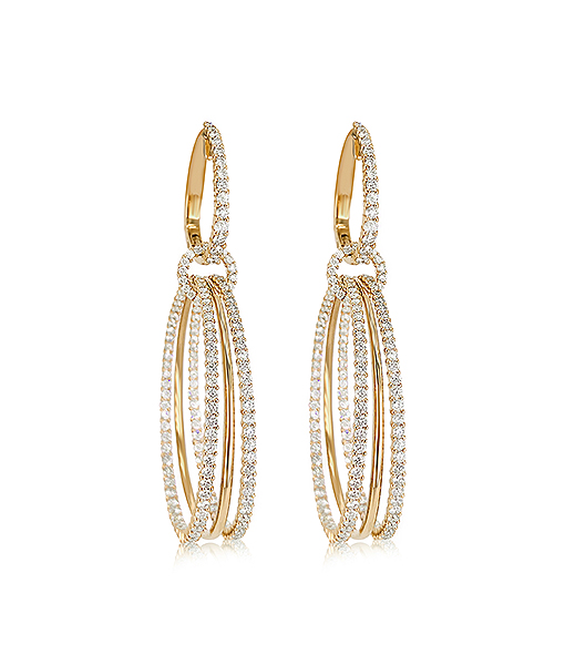 Etho Maria Diamond Earrings