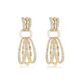 Etho Maria Diamond Earrings