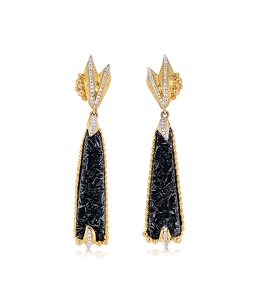 Victor Velyan Earrings