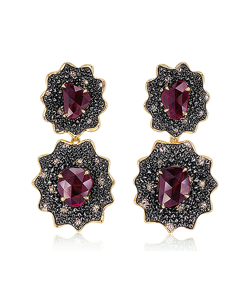 Victor Velyan Earrings