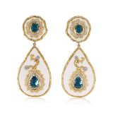 Victor Velyan Earrings