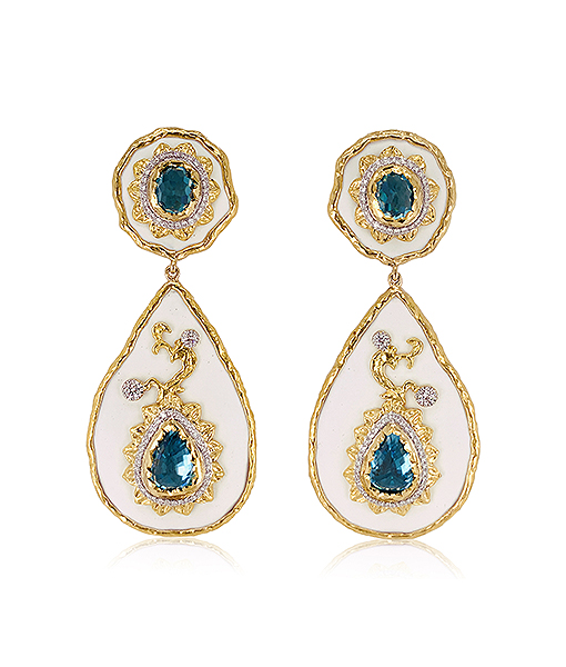 Victor Velyan Earrings