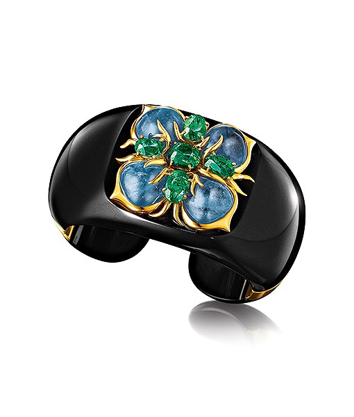 Verdura Dogwood Cuff