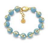 Buddha Mama Evil Eye Bracelet