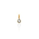 Marina B. Trisolina Diamond Pendant