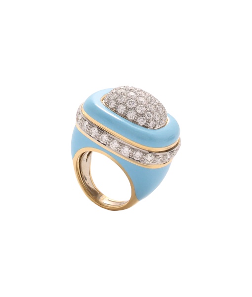 David Webb Cabana Ring