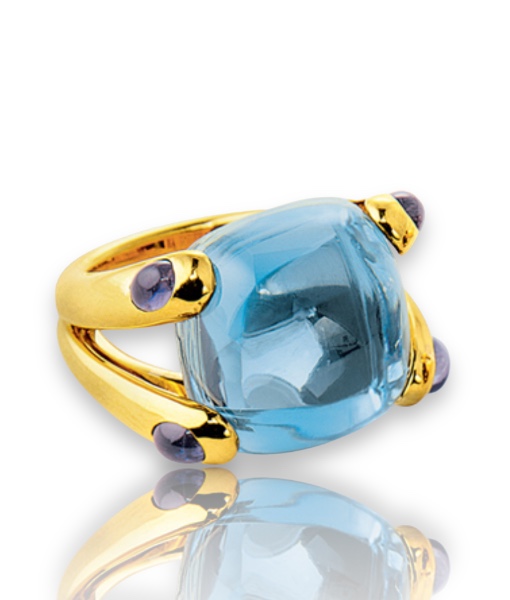 Verdura Candy Ring