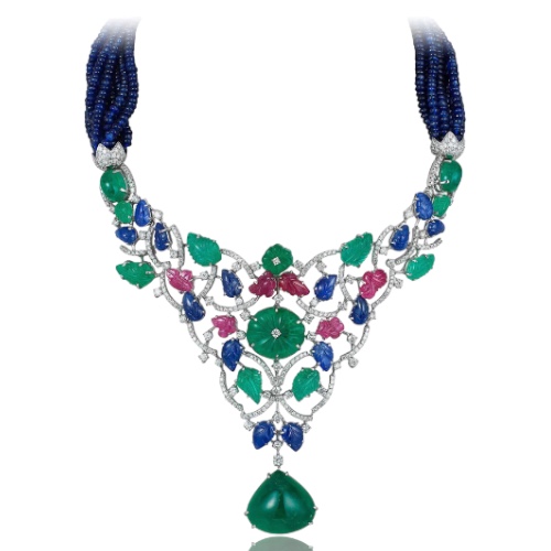 Andreoli Garden of Eden Temptations Necklace