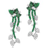 Andreoli Valeria Vine Earrings