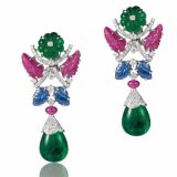 Andreoli Garden of Eden Temptations Earrings