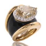 David Webb Soho Ring