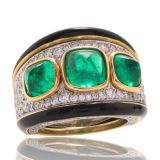 David Webb Executive Ring