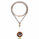 Elie Top Onyx Pluton Pendant