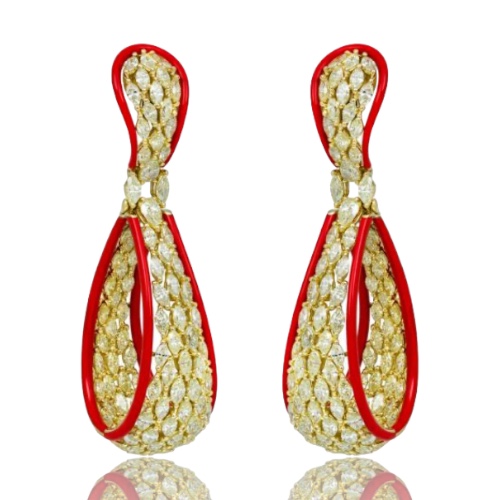 Etho Maria Opera Earrings