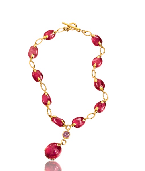 Verdura Special “Fulco Y” Necklace