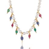 Verdura Byzantine Charm Necklace