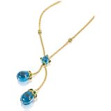 Verdura Candy Lariat Necklace