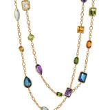 Verdura Confetti Necklace