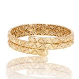 Marina B Triangolini Triple Bangle