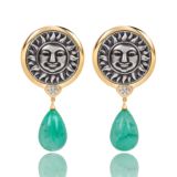 Marina B Soleil Limited Edition Muzo Earrings