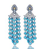 Marina B Pampilles Turquoise Earrings