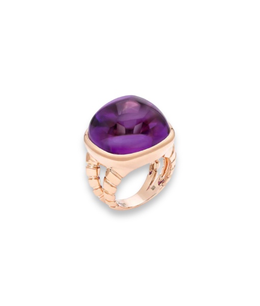 Marina B Tigella Amethyst Ring