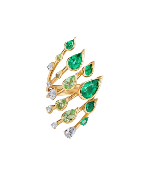 Fernando Jorge Flare Ring