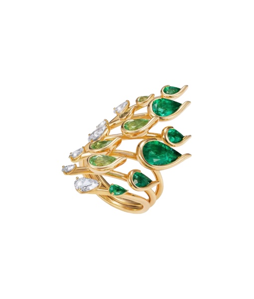 Fernando Jorge Flare Ring