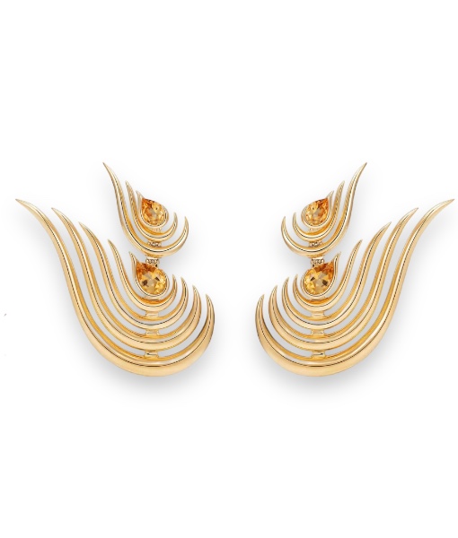 Fernando Jorge Beacon Earrings