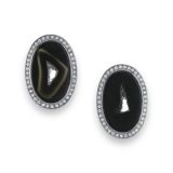 Jorge Adeler Women's Druzy Agate and Diamond Earrings