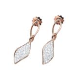 Mattioli Navettes Earrings