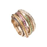 Mattioli Tibet Ring