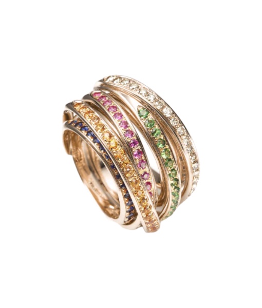 Mattioli Tibet Ring