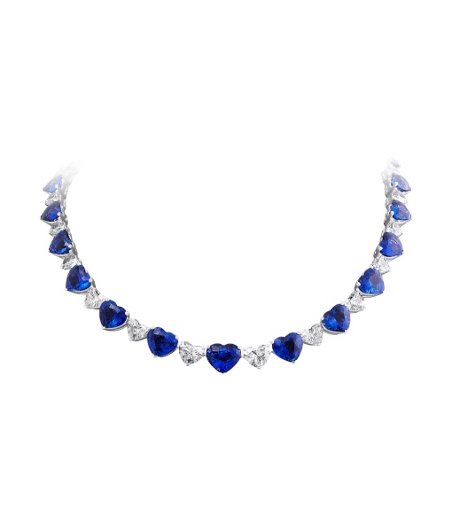 Picchiotti "Masterpieces - Sapphires" Necklace