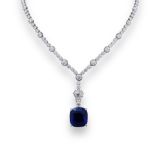 Picchiotti "Masterpieces - Sapphires" Necklace