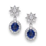 Picchiotti Orecchini "Masperpieces - Sapphires"