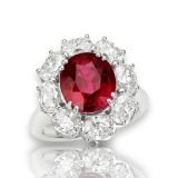 Picchiotti "Masterpieces-Rubies" Ring