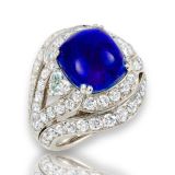 Picchiotti "Masterpieces-Sapphires" Ring