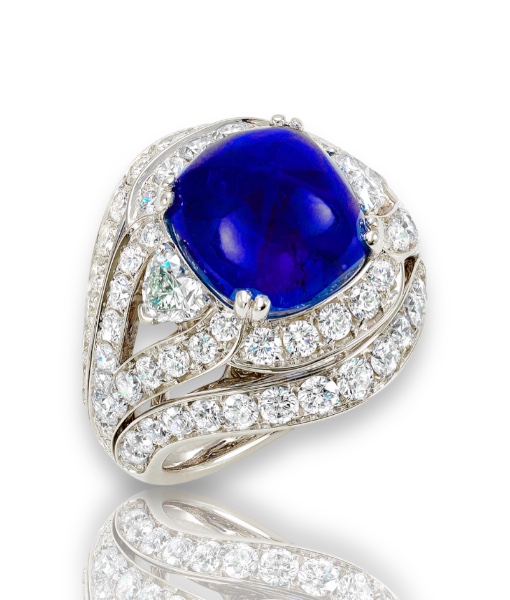 Picchiotti "Masterpieces-Sapphires" Ring