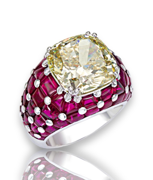 Picchiotti "Masterpieces-Diamonds" Ring