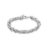 Stephen Dweck Orogento Hand Woven Bracelet in Sterling Silver