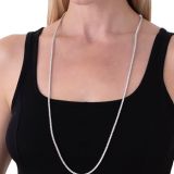 Hearts on Fire Signature Opera Length Line Necklace