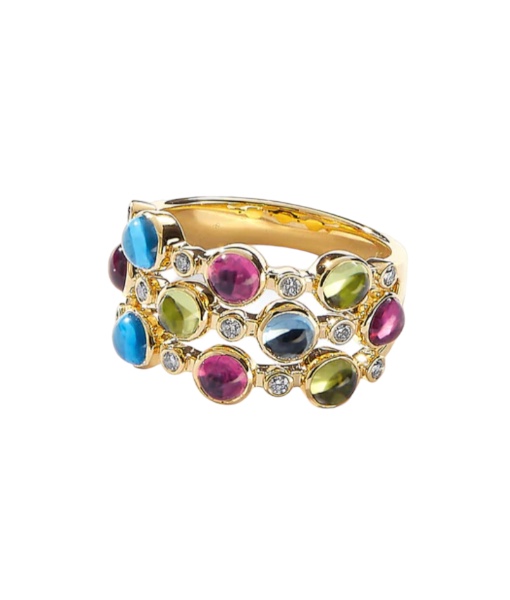 Syna Candy Multi Gem Diamond Band