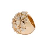 Marina B Triangoli Boule Ring