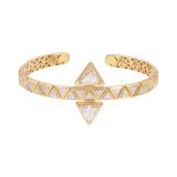 Marina B Triangoli Doppia Freccia Bangle