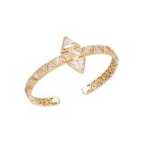 Marina B Triangoli Doppia Freccia Bangle