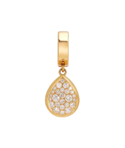 Marina B Trisolina Pavé Diamond Pendant