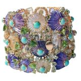 Tony Duquette Bracelet