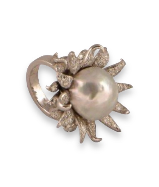 Tony Duquette Ring