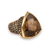 Tony Duquette Ring